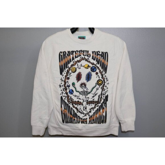 Grateful Dead X Chinatown Market Crewneck Sweatshirt Size Medium